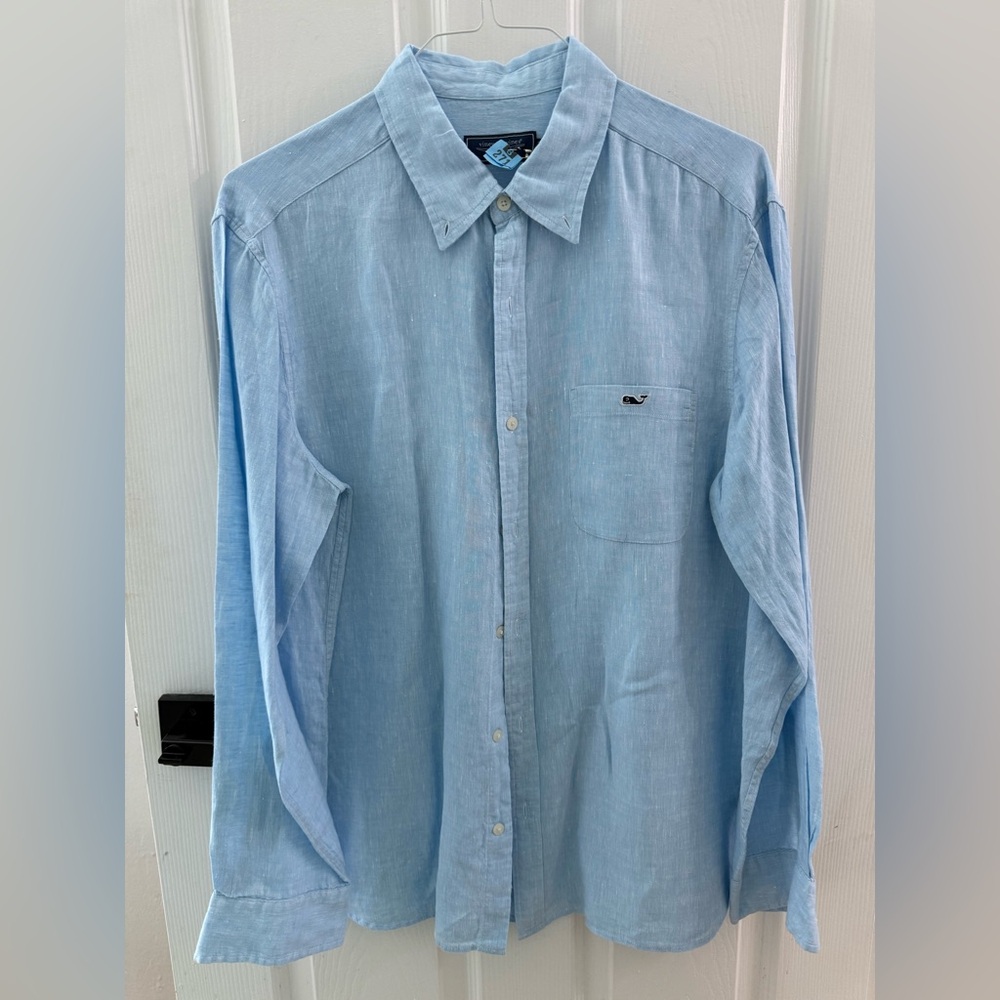 Vineyard vines linen